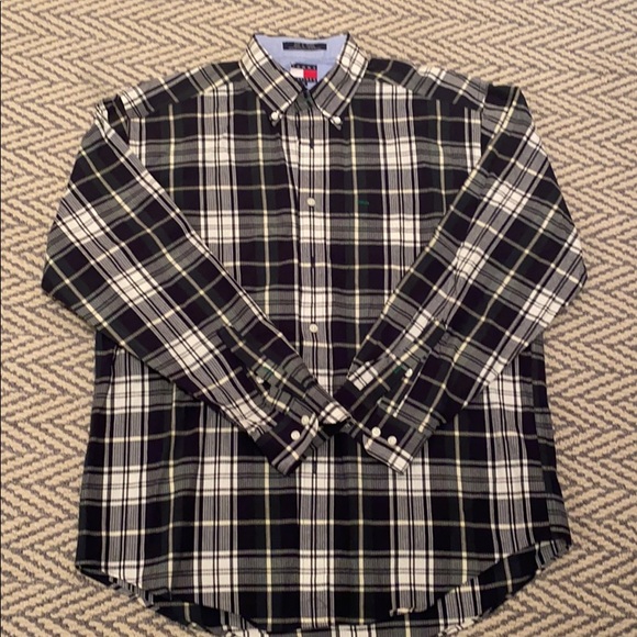 Tommy Hilfiger Other - Tommy Hilfiger Button Down
